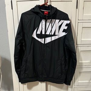 Nike Men’s Sportswear GX 1 Windrunner Jacket-L